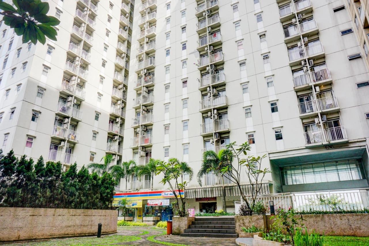 Apartemen Bogor Valley Exterior foto